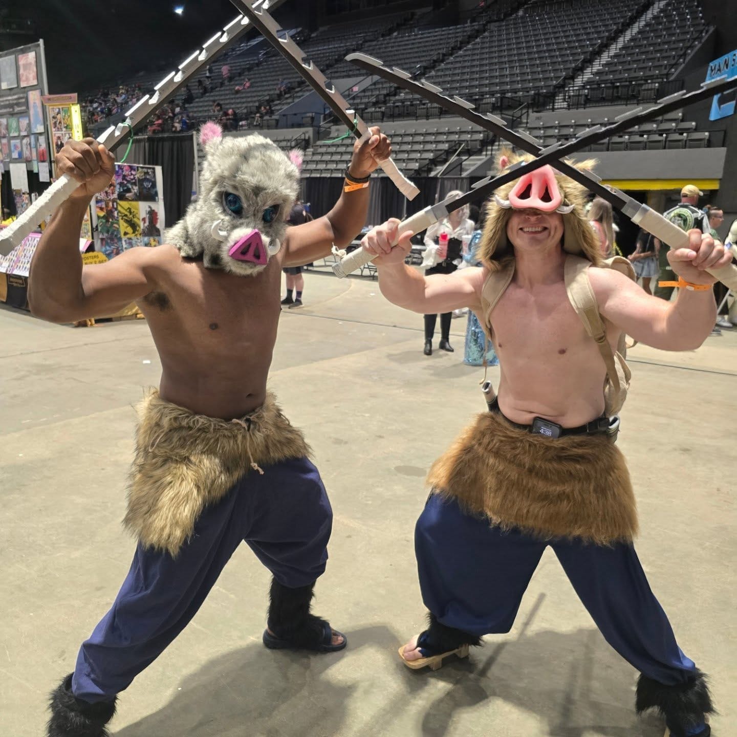 Mississippi Comic Con 2025 Cosplay Photos by Lawrence Williams
