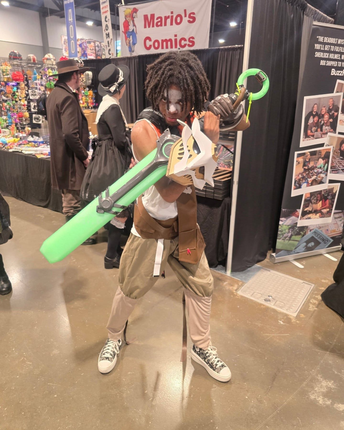 Mississippi Comic Con 2025 Cosplay Photos by Lawrence Williams
