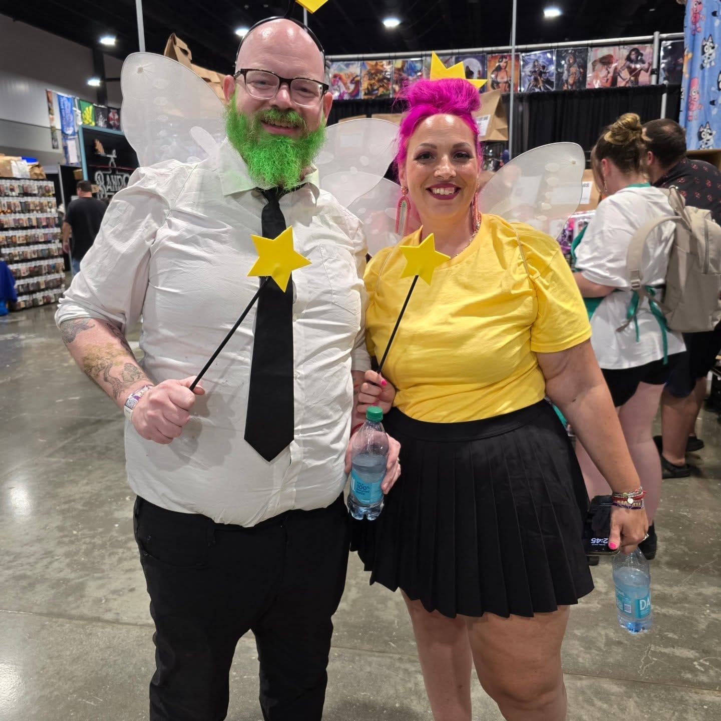 Mississippi Comic Con 2025 Cosplay Photos by Lawrence Williams