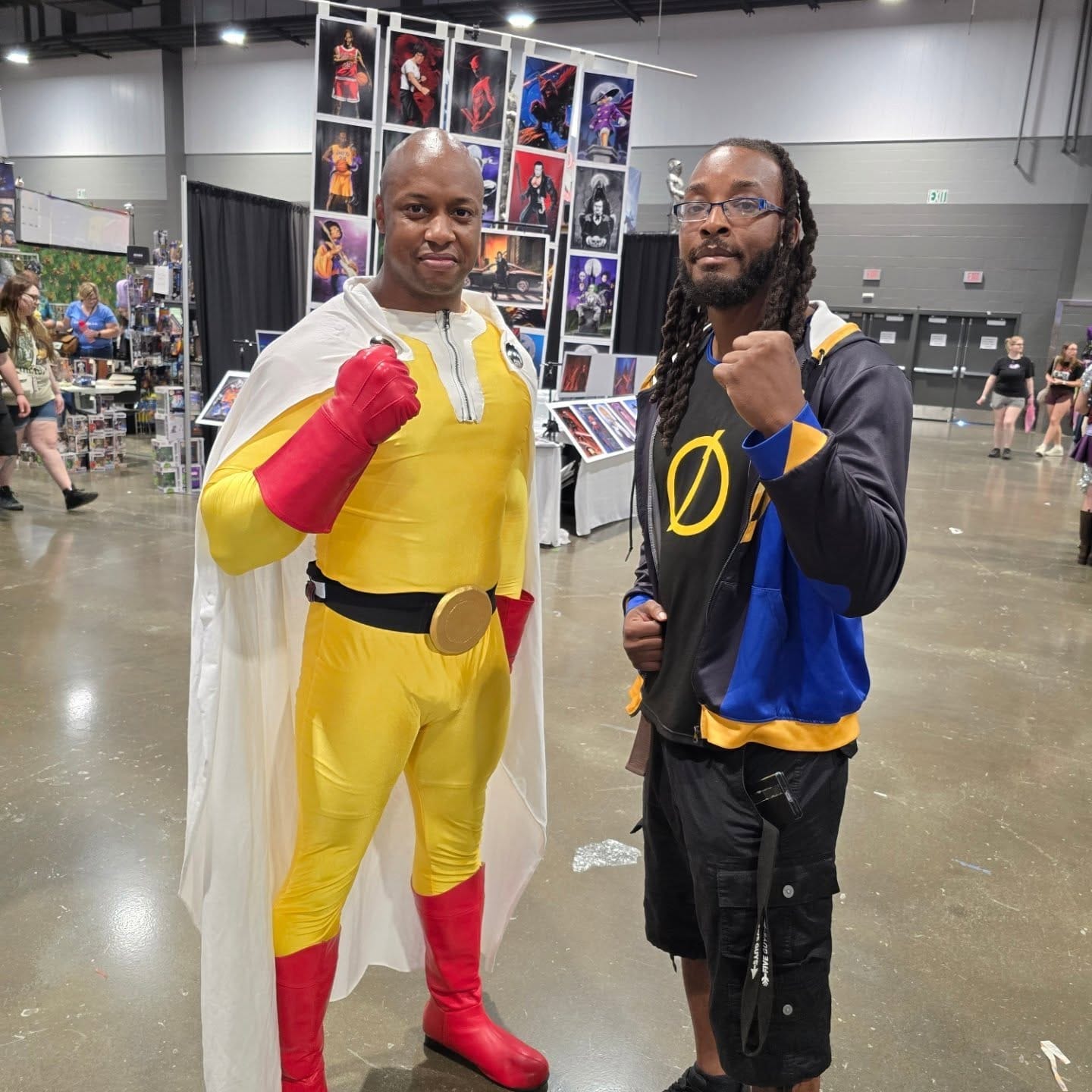 Mississippi Comic Con 2025 Cosplay Photos by Lawrence Williams
