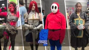 Mississippi Comic Con 2025 Feature