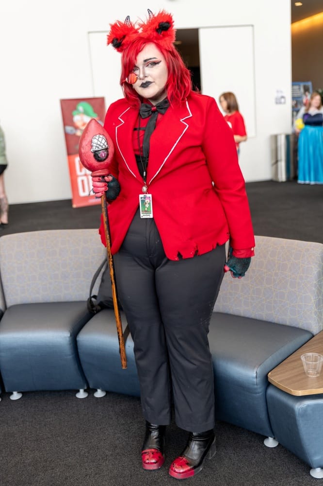 OMGCon 2025 Cosplay Photos by Shawn Murphy
