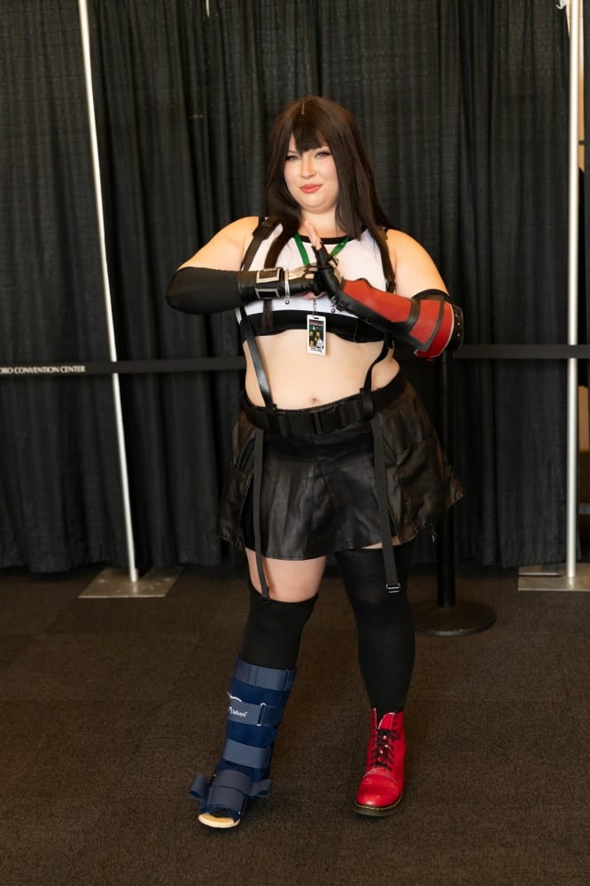 OMGCon 2025 Cosplay Photos by Shawn Murphy
