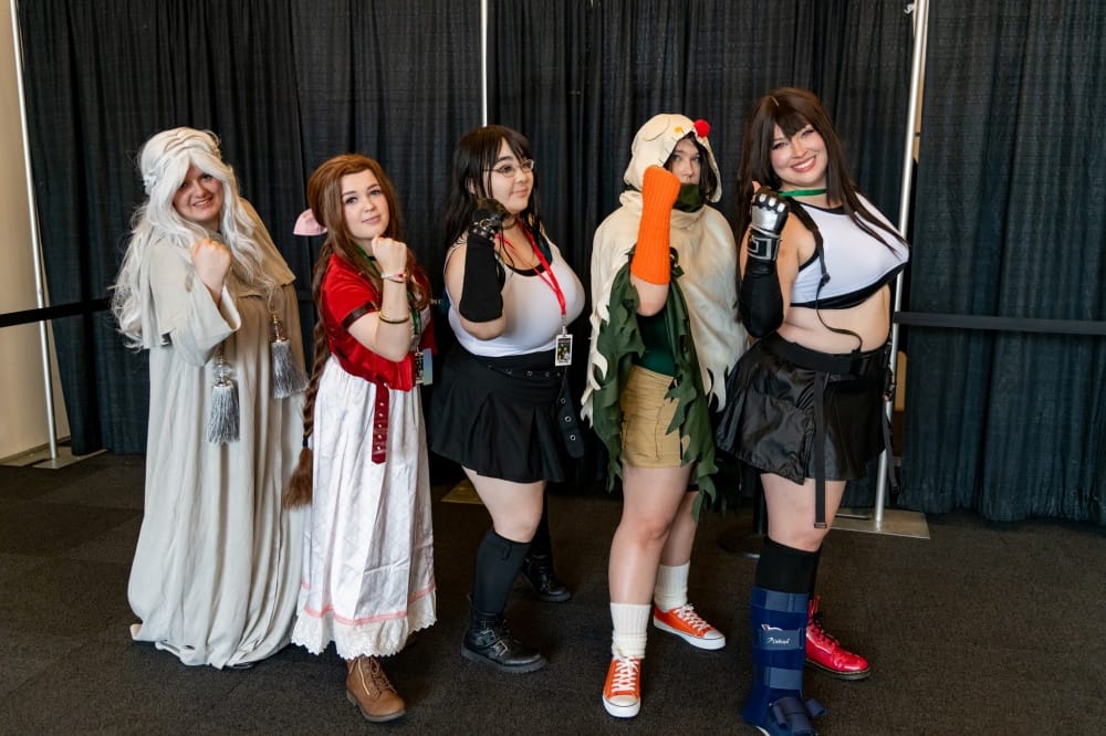OMGCon 2025 Cosplay Photos by Shawn Murphy