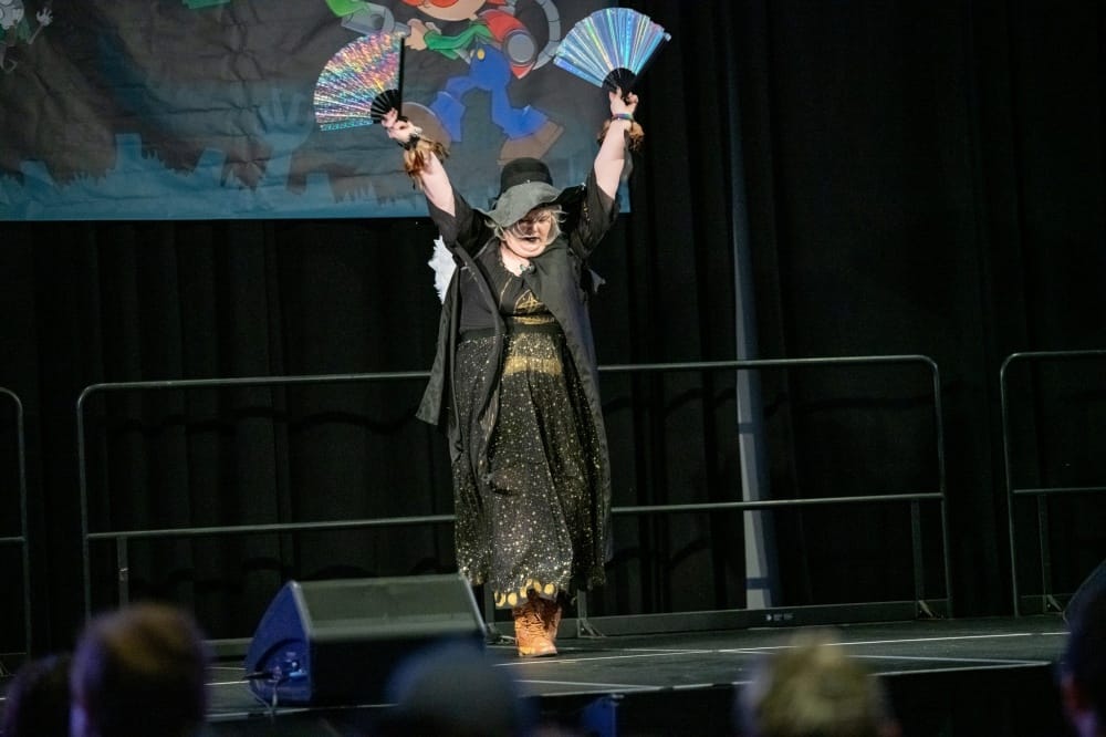 OMGCon 2025 Cosplay Photos by Shawn Murphy