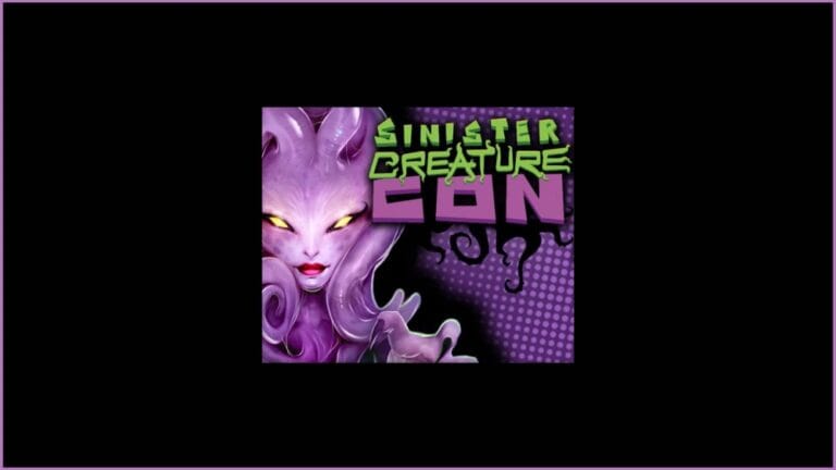Sinister Creature Con Feature