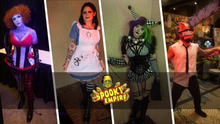 Spooky Empire 2025 feature