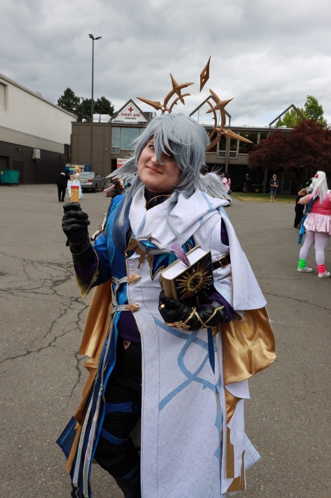 WA Summer Con 2025 Cosplay Photos by Anthony Macasieb