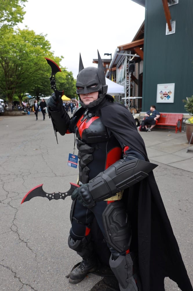 WA Summer Con 2025 Cosplay Photos by Anthony Macasieb