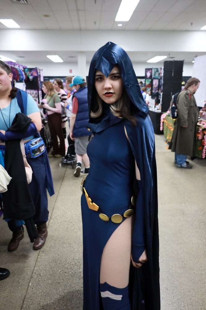 WA Summer Con 2025 Cosplay Photos by Anthony Macasieb