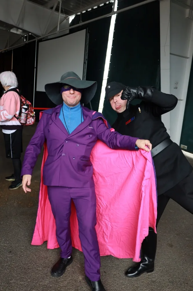 WA Summer Con 2025 Cosplay Photos by Anthony Macasieb 