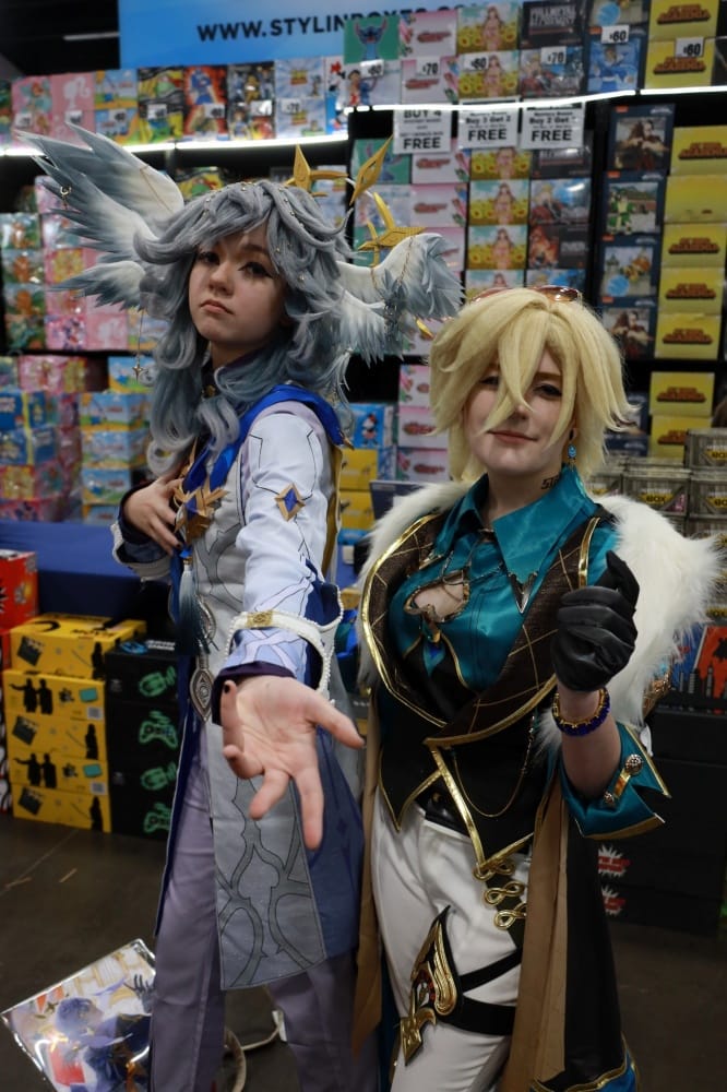 WA Summer Con 2025 Cosplay Photos by Anthony Macasieb