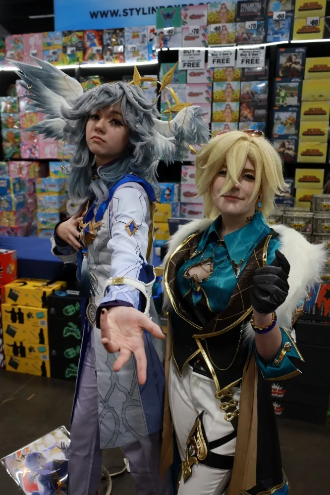 WA Summer Con 2025 Cosplay Photos by Anthony Macasieb 