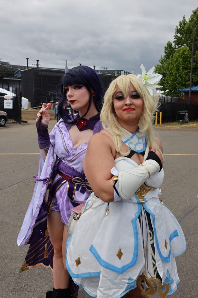 WA Summer Con 2025 Cosplay Photos by Anthony Macasieb