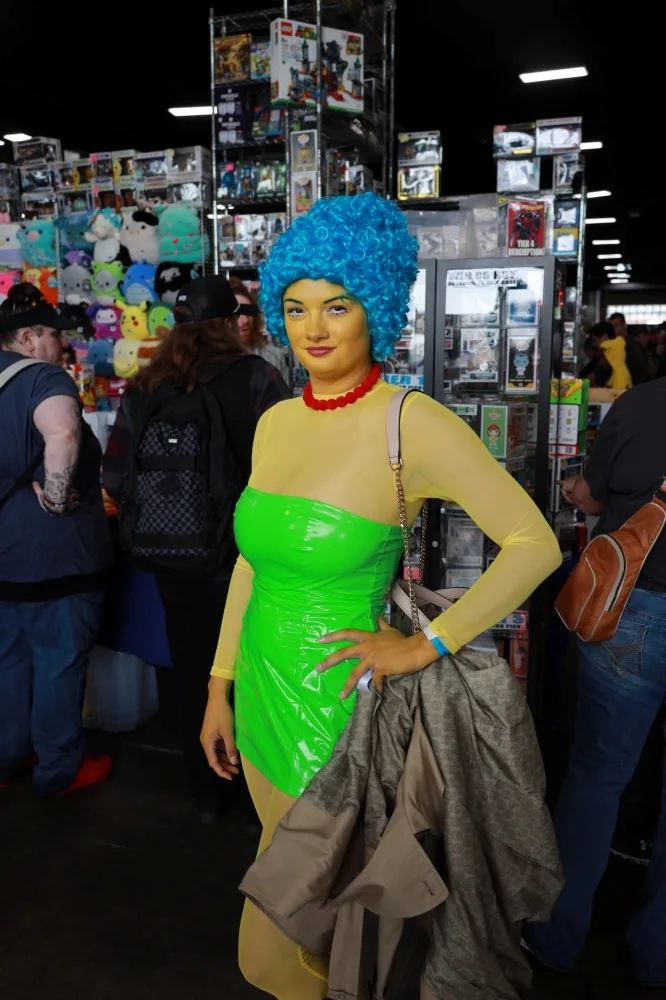 WA Summer Con 2025 Cosplay Photos by Anthony Macasieb 