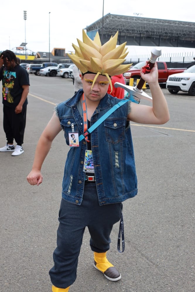 WA Summer Con 2025 Cosplay Photos by Anthony Macasieb