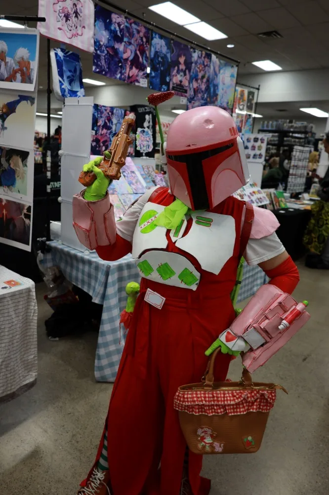 WA Summer Con 2025 Cosplay Photos by Anthony Macasieb 