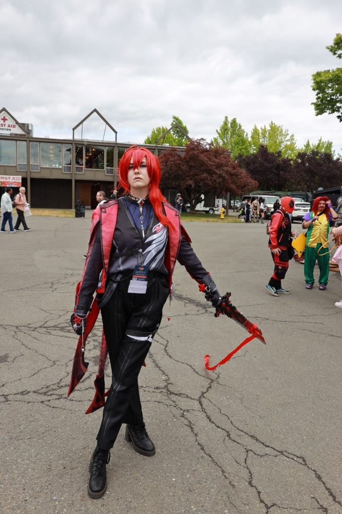 WA Summer Con 2025 Cosplay Photos by Anthony Macasieb