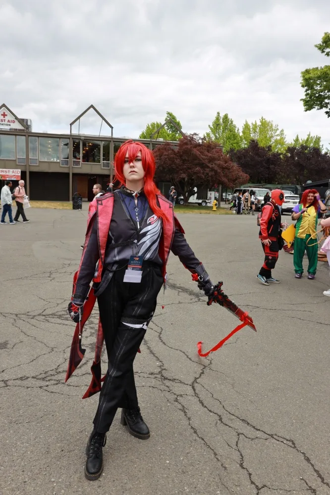 WA Summer Con 2025 Cosplay Photos by Anthony Macasieb 