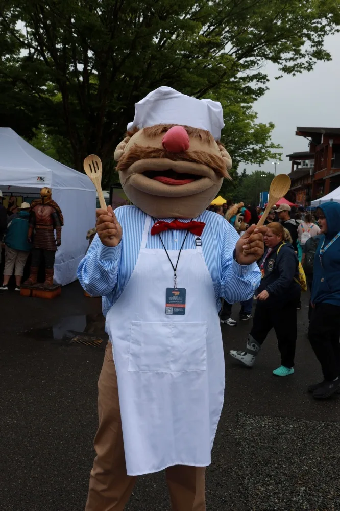 WA Summer Con 2025 Cosplay Photos by Anthony Macasieb 