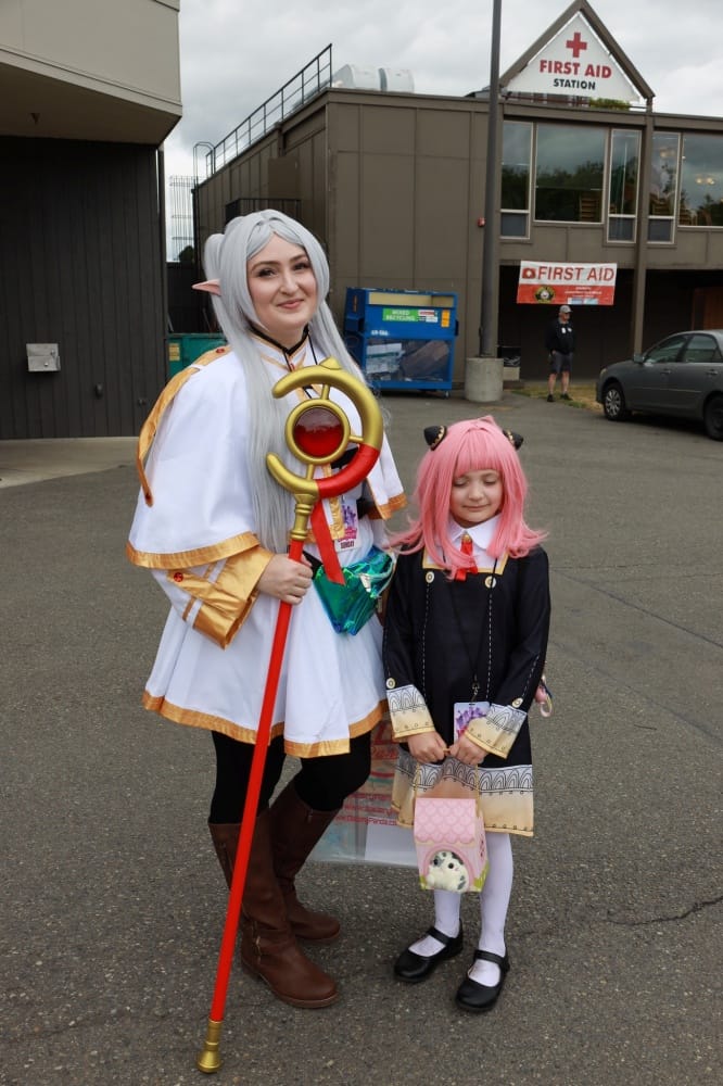 WA Summer Con 2025 Cosplay Photos by Anthony Macasieb