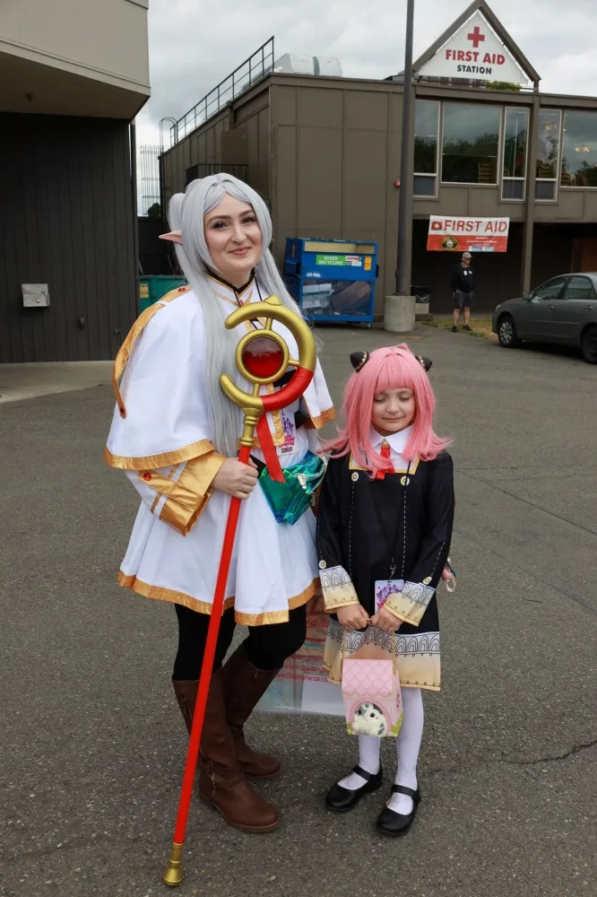 WA Summer Con 2025 Cosplay Photos by Anthony Macasieb 