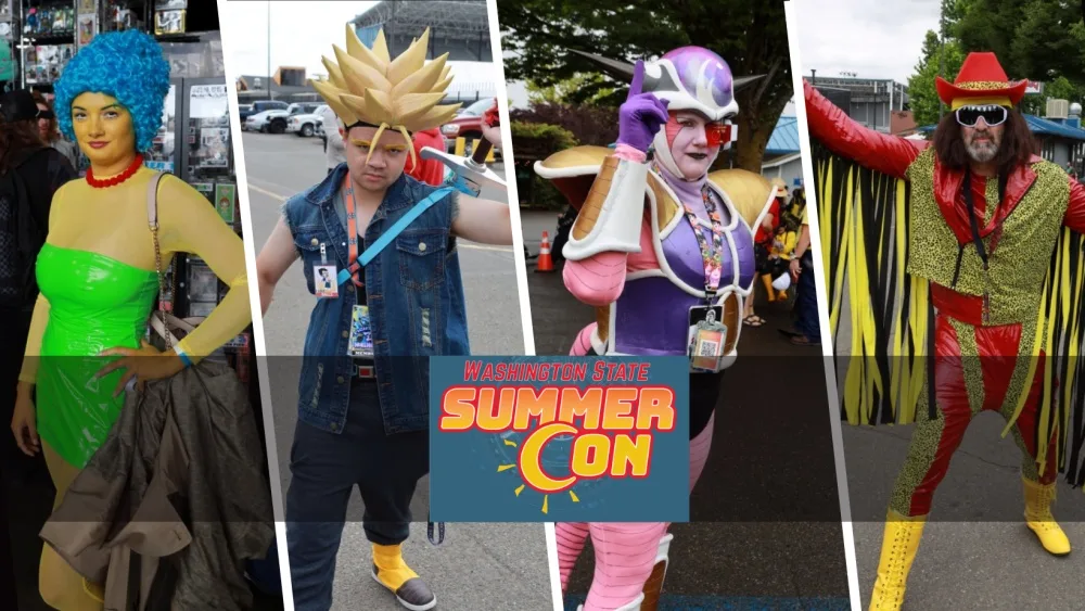 WA Summer Con 2025