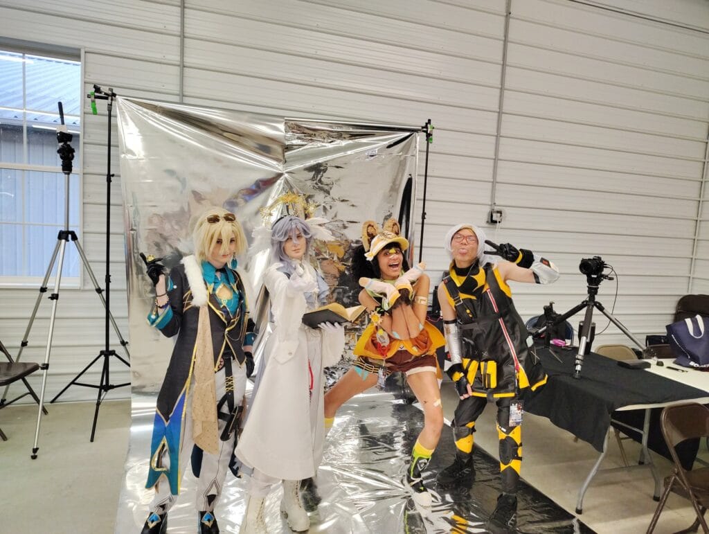 AkaiCon 2025 Cosplay Photos by Gage Gipson