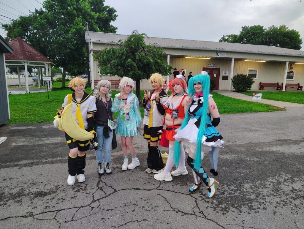 AkaiCon 2025 Cosplay Photos by Gage Gipson