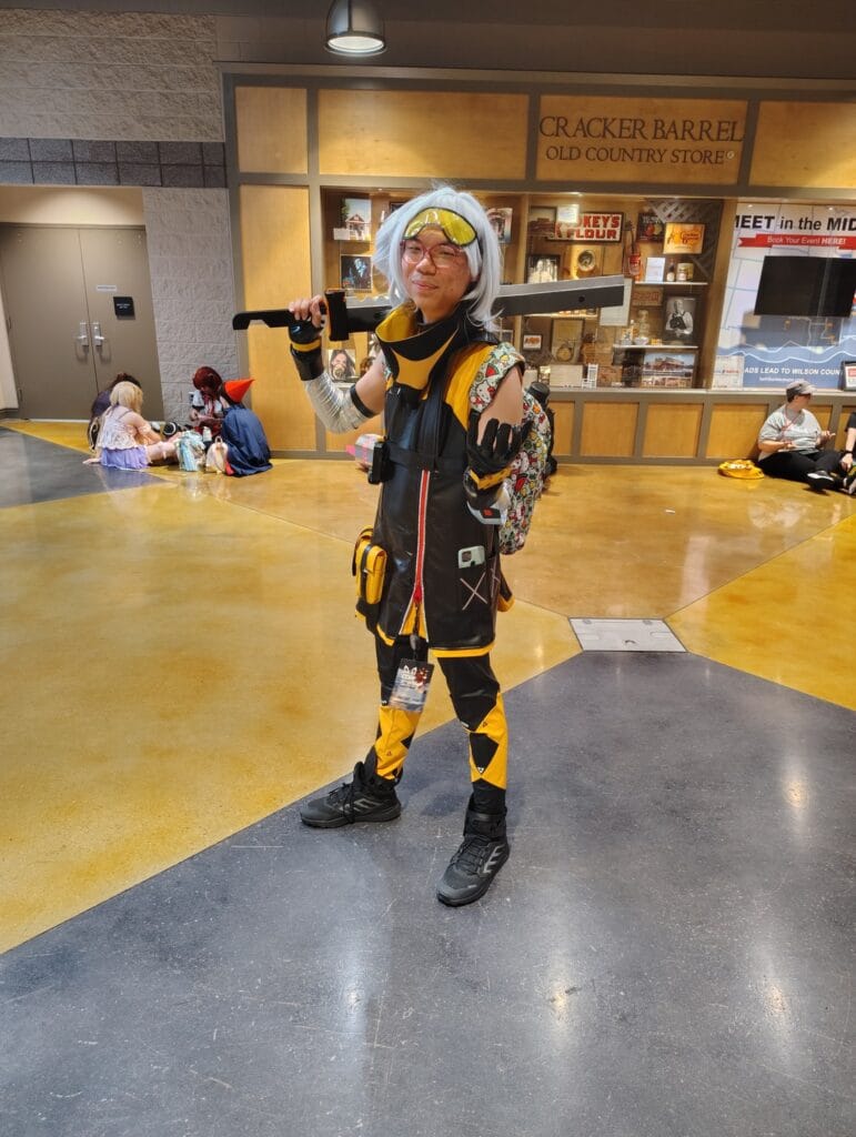 AkaiCon 2025 Cosplay Photos by Gage Gipson