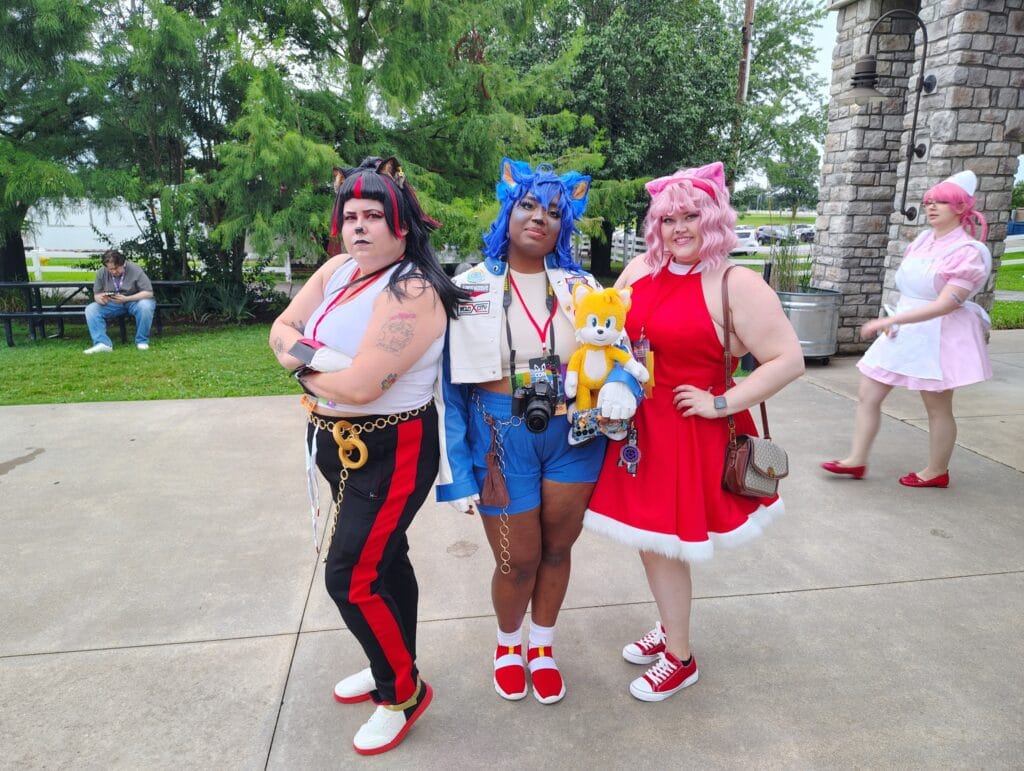 AkaiCon 2025 Cosplay Photos by Gage Gipson