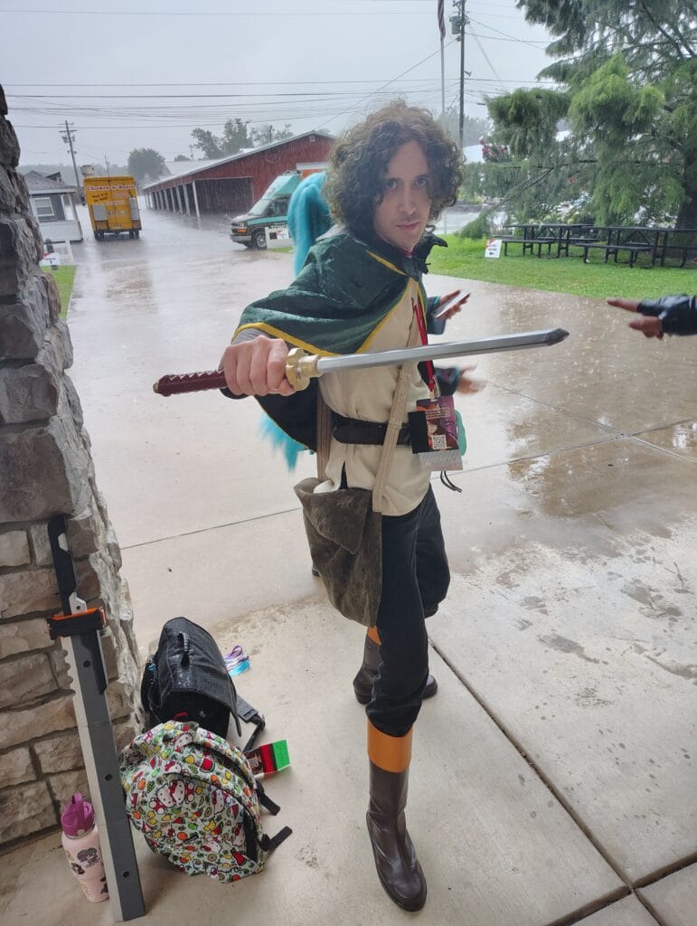 AkaiCon 2025 Cosplay Photos by Gage Gipson