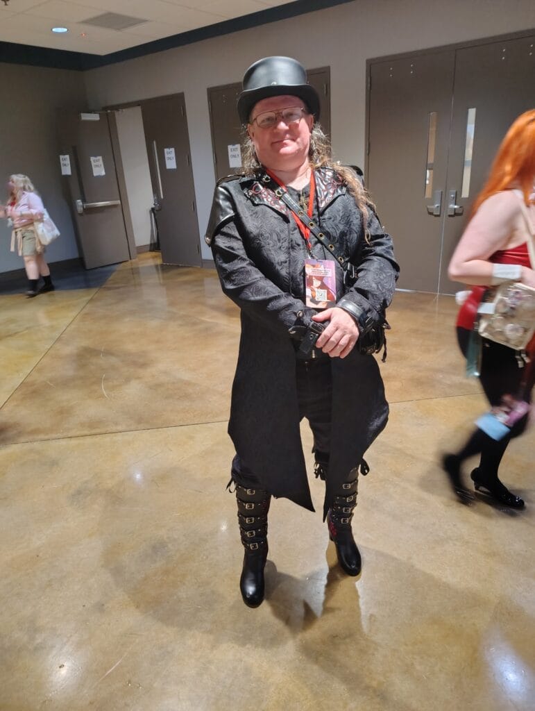 AkaiCon 2025 Cosplay Photos by Gage Gipson
