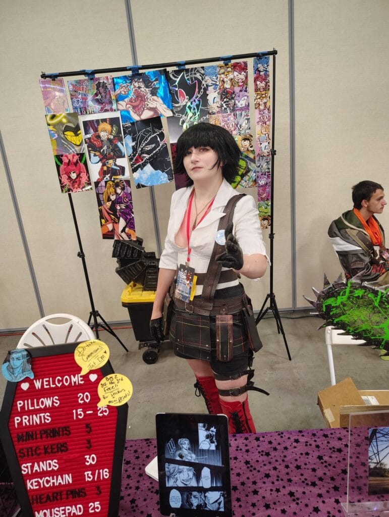 AkaiCon 2025 Cosplay Photos by Gage Gipson