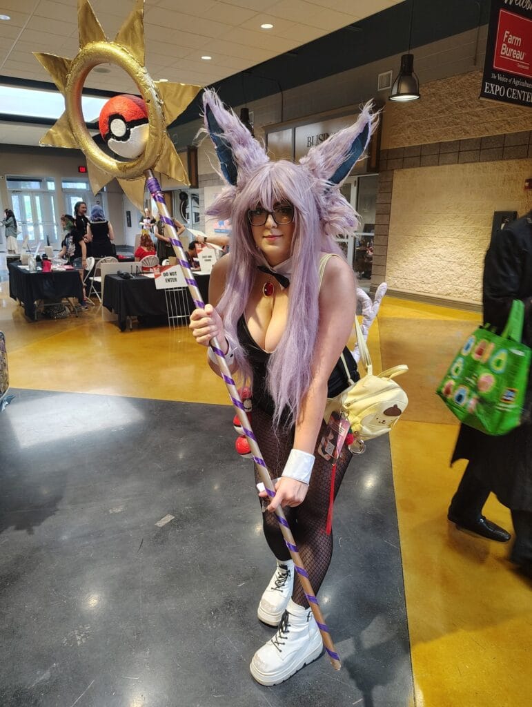 AkaiCon 2025 Cosplay Photos by Gage Gipson