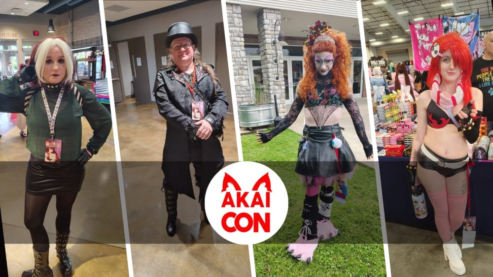 AkaiCon 2025 Feature