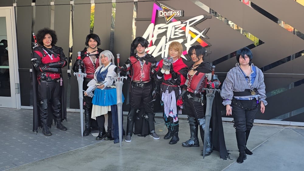 Anime Expo 2025 Cosplay Photos by Scott Leo