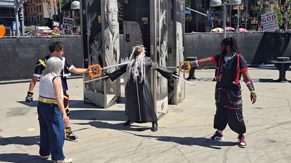 Anime Expo 2025 Cosplay Photos by Scott Leo