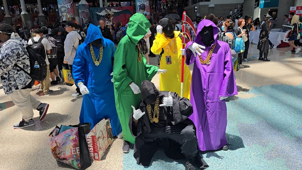 Anime Expo 2025 Cosplay Photos by Scott Leo