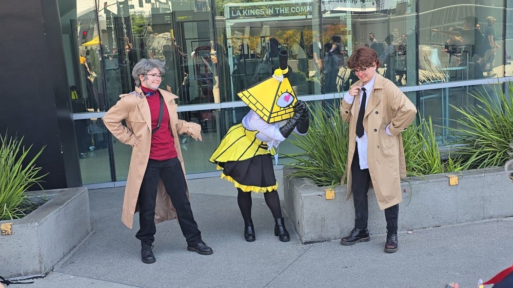 Anime Expo 2025 Cosplay Photos by Scott Leo
