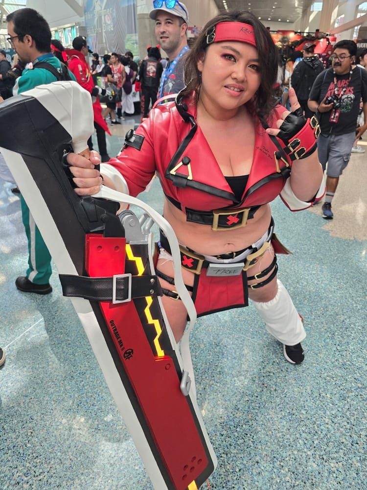 Anime Expo 2025 Cosplay Photos by Scott Leo