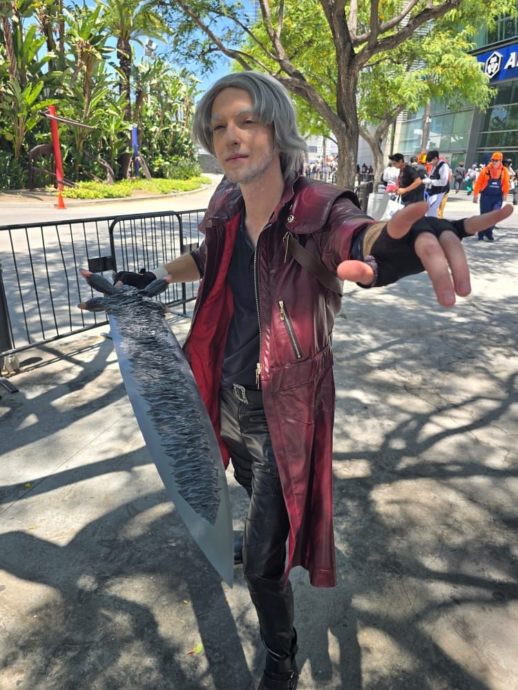 Anime Expo 2025 Cosplay Photos by Scott Leo