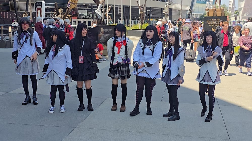 Anime Expo 2025 Cosplay Photos by Scott Leo