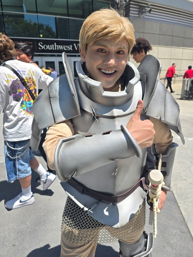 Anime Expo 2025 Cosplay Photos by Scott Leo