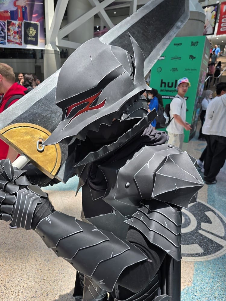 Anime Expo 2025 Cosplay Photos by Scott Leo