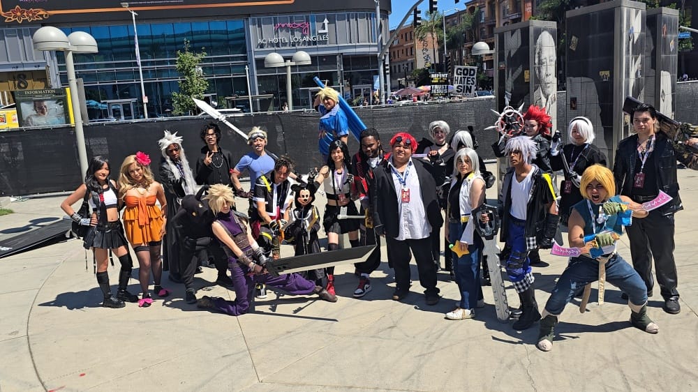 Anime Expo 2025 Cosplay Photos by Scott Leo