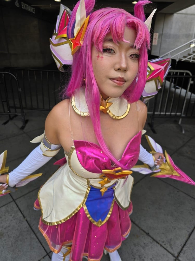 Anime Expo 2025 Cosplay Photos by Scott Leo