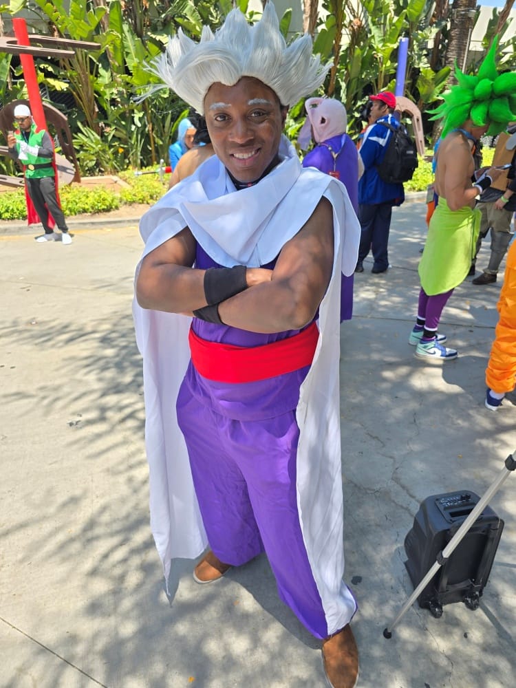 Anime Expo 2025 Cosplay Photos by Scott Leo