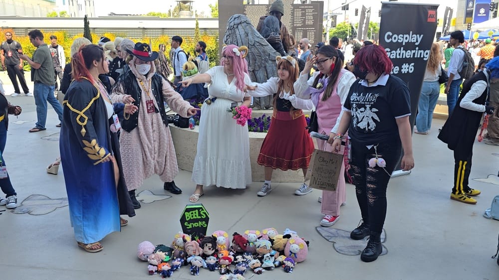 Anime Expo 2025 Cosplay Photos by Scott Leo