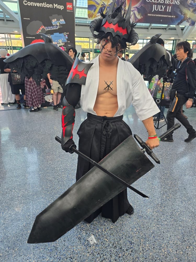 Anime Expo 2025 Cosplay Photos by Scott Leo
